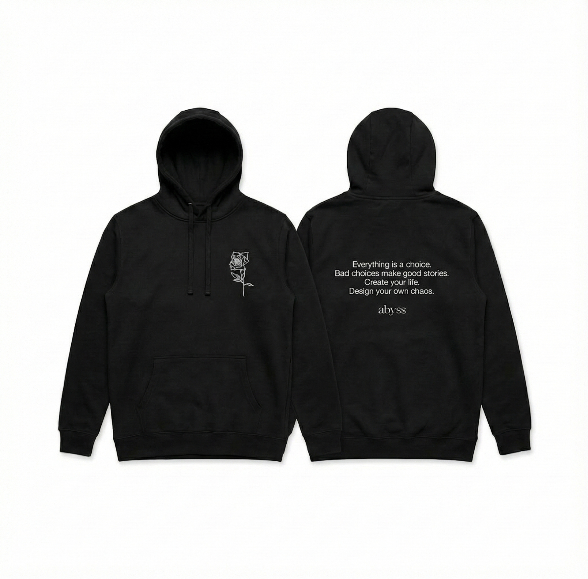 Hoodie Nope