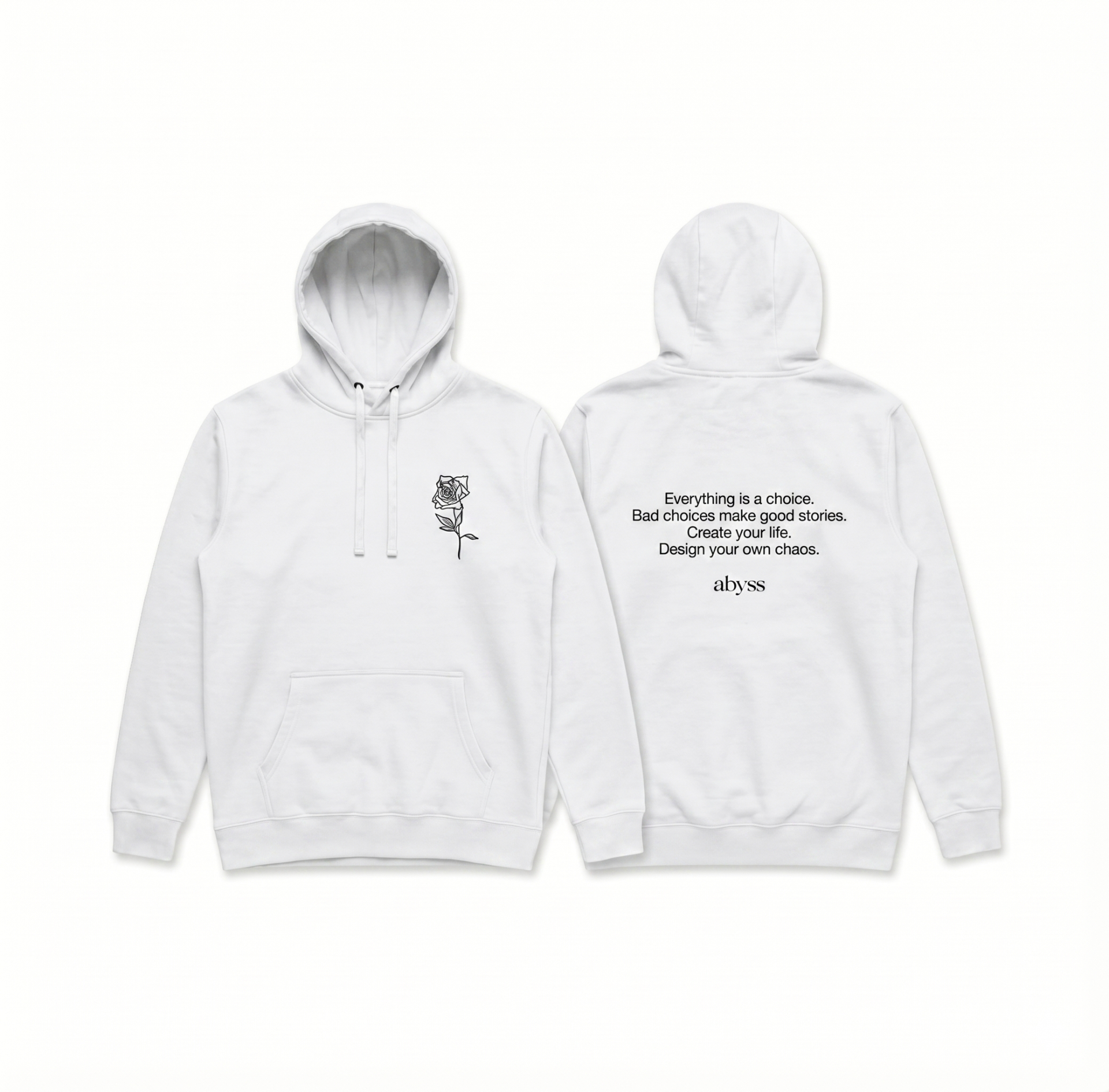 Hoodie Reset