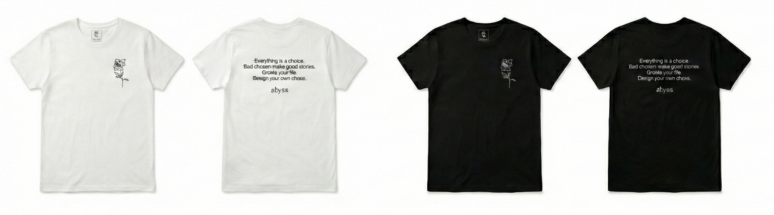 T-Shirts Abyss